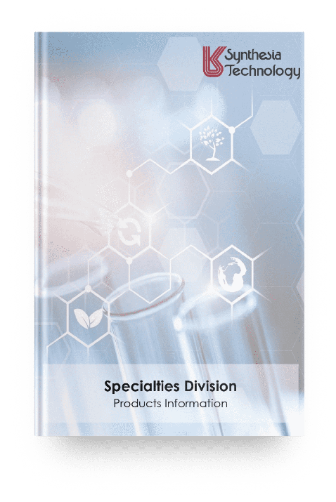 Specialties Catalogue