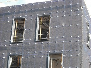 Insulation solutions for façades