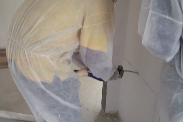 What types of sprayed foam insulation systems are booming?