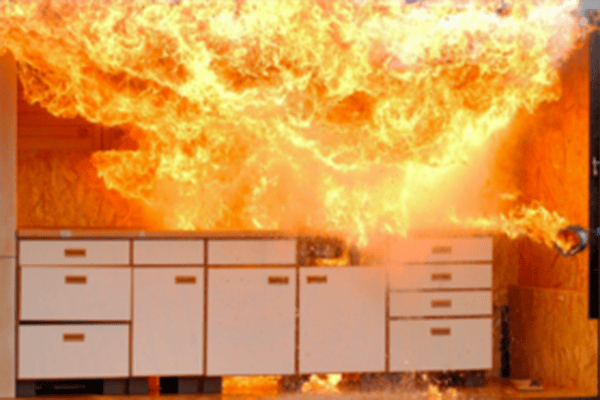 Polyurethane systems: a safe insulation in case of fire