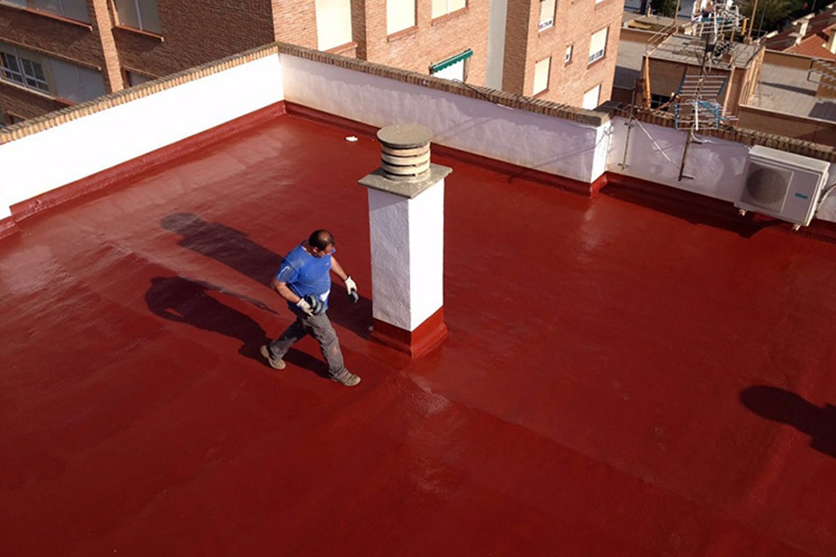 Characteristics of polyurea waterproofing