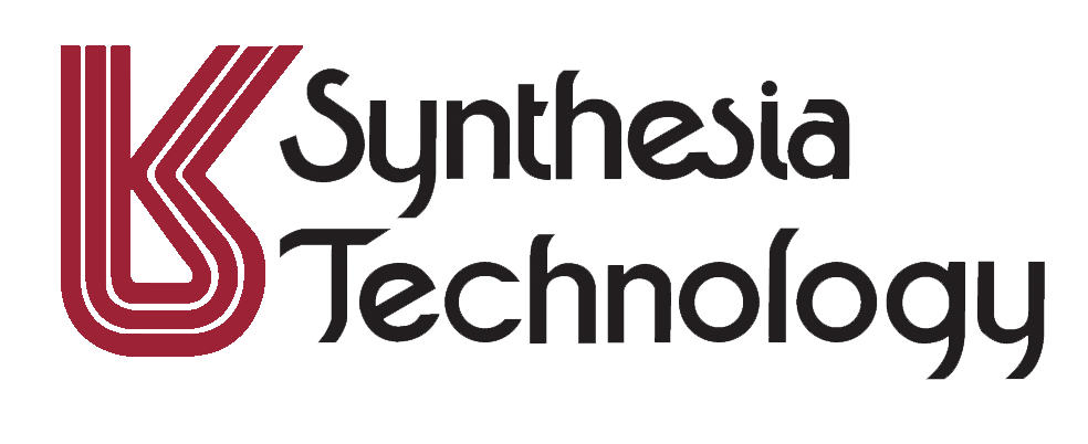 Logo Synthesia Technology transparente