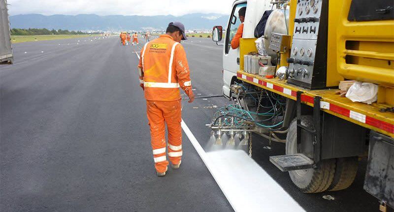 Roadmarking: products for durable road markings