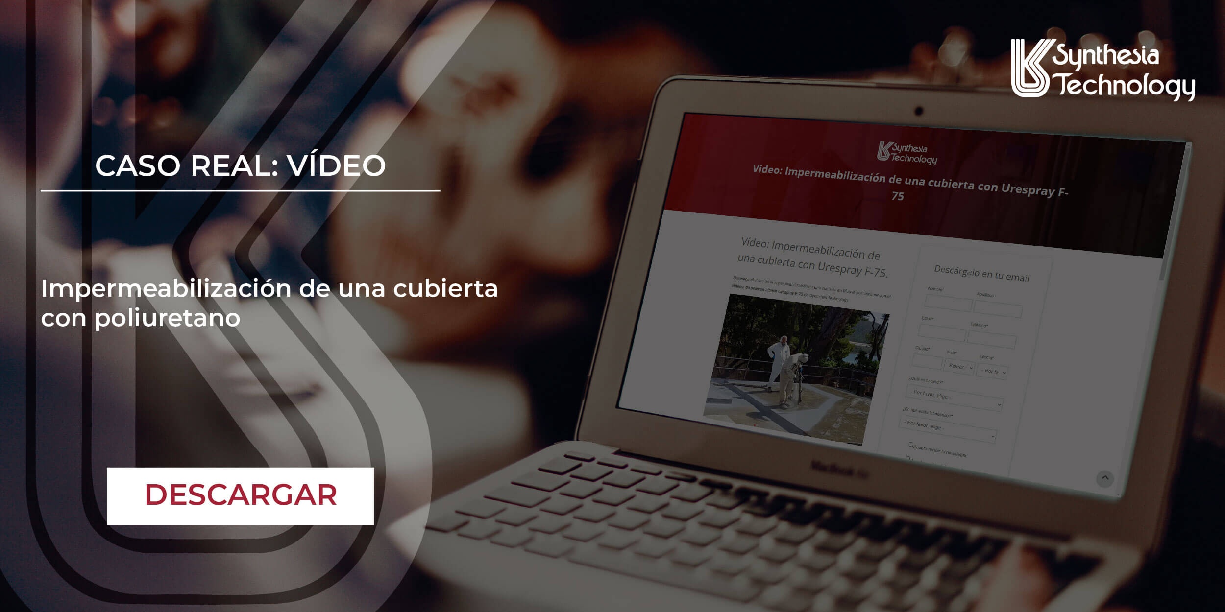 Vídeo: impermeabilización de una cubierta con poliuretano