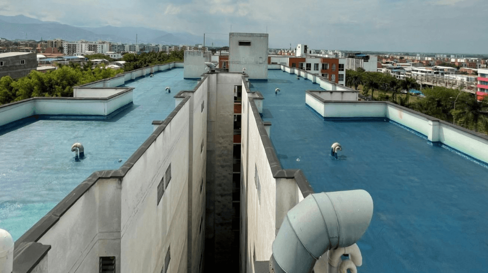 Caso de estudio: Poliuretan Spray S-3023E-W y Urespray F-100