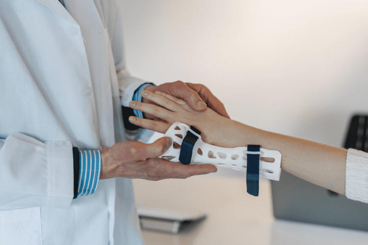 Poliuretano en ortopedia: mejor confort térmico y biocompatibilidad